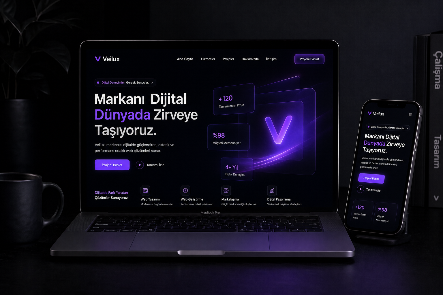 Ankara Web Tasarım Fiyatları 2026